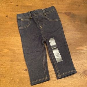 Baby girl jeans/jeggings